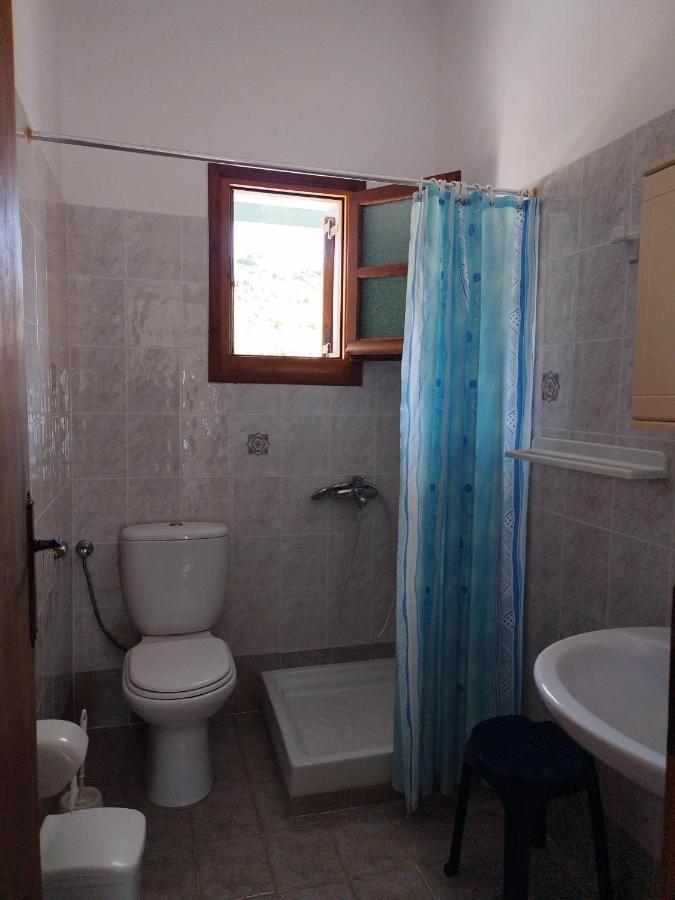 Aggeliki'S Apartments Lipsi Exterior foto