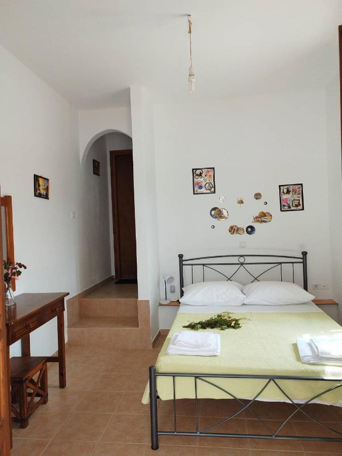 Aggeliki'S Apartments Lipsi Exterior foto